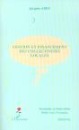 Gestion Et Financement Des Collectivites Locales - Preview