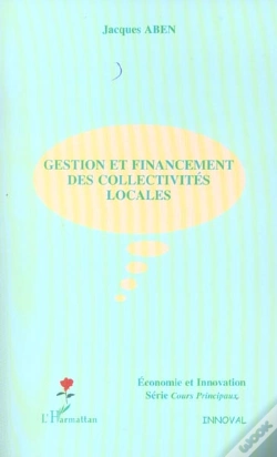 Capa do artigo Gestion Et Financement Des Collectivites Locales