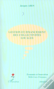 Capa do artigo Gestion Et Financement Des Collectivites Locales