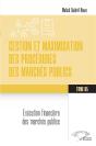 Gestion Et Maximisation Des Procedures Des Marches Publics Tome 5 - Vol05 - Execution Financiere Des - Preview