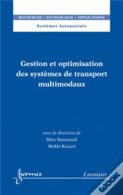 Capa do artigo Gestion Et Optimisation Des Systèmes De Transport Multimodaux
