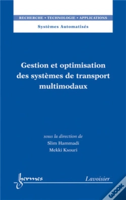 Capa do artigo Gestion Et Optimisation Des Systèmes De Transport Multimodaux