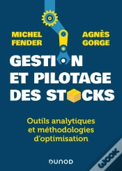Capa do artigo Gestion Et Pilotage Des Stocks : Outils Analytiques Et Méthodologies D