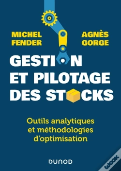 Capa do artigo Gestion Et Pilotage Des Stocks : Outils Analytiques Et Méthodologies D'Optimisation
