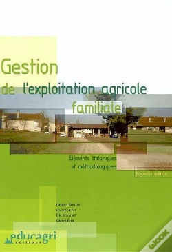 Capa do artigo Gestion Exploitation Agricole Familiale