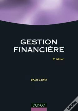 Capa do artigo Gestion Financiere 6ed
