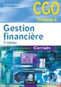 Gestion Financière ; Corrigés (5e Édition) - Preview