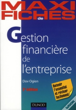 Capa do artigo Gestion Financière De L'Entreprise (2e Édition)