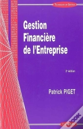 Gestion Financiere De L'Entreprise (2e Édition)