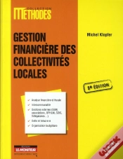 Capa do artigo Gestion Financière Des Collectivités Locales