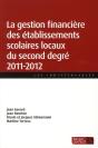 Gestion Financiere Des Etablis Scol Locaux Du Second Degre - Preview
