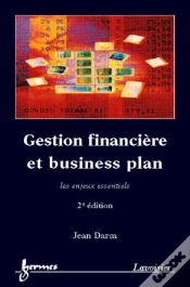 Capa do artigo Gestion Financiere Et Business Plan 2eme Edition