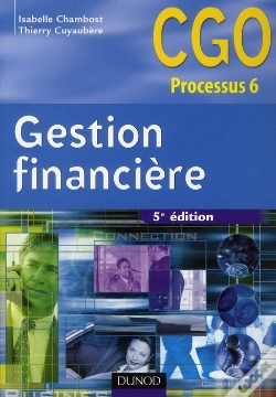 Capa do artigo Gestion Financière ; Manuel (5e Édition)