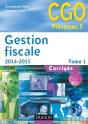 Gestion Fiscale 2014-2015 - T.1 - Corriges - 14e Edition - Preview
