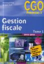 Gestion Fiscale 2014-2015 - T.1 - Manuel - 14e Edition - Preview