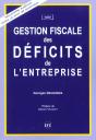 Gestion Fiscale Des Deficits De L'Entreprise ; 2e Edition - Preview