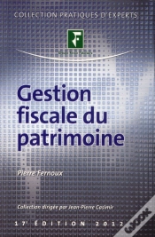 Capa do artigo Gestion Fiscale Du Patrimoine