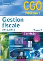 Gestion Fiscale T.2 ; Corrigés (14e Édition) - Preview