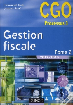 Capa do artigo Gestion Fiscale T.2 ; Manuel (Édition 2012/2013)