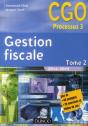 Gestion Fiscale T.2 ; Manuel (Édition 2014/2015) - Preview