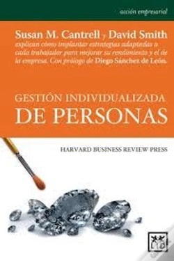 Capa do artigo Gestión Individualizada De Personas
