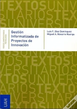 Capa do artigo Gestión Informatizada De Proyectos De Innovación