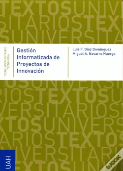 Capa do artigo Gestión Informatizada De Proyectos De Innovación