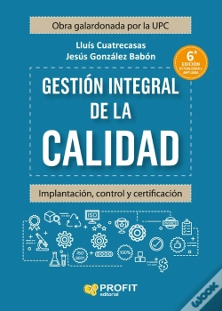 Capa do artigo Gestion Integral De La Calidad. 6ª.