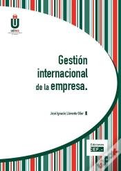 Capa do artigo Gestíon Internacional De La Empresa