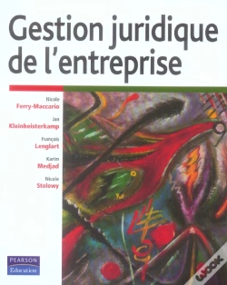 Capa do artigo Gestion Juridique De L'Entreprise