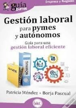 Capa do artigo Gestion Laboral Para Pymes Y Autonomos