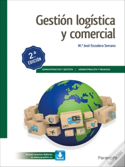 Capa do artigo Gestión Logística Y Comercial 2.ª Edición 2019