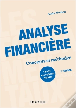 Capa do artigo Gestion Master - T01 - Analyse Financiere - 7e Ed - Concepts Et Methodes