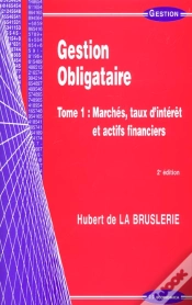 Capa do artigo Gestion Obligataire, Tome 1, 2e Ed.