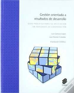 Capa do artigo Gestión Orientada A Resultados De Desarrollo
