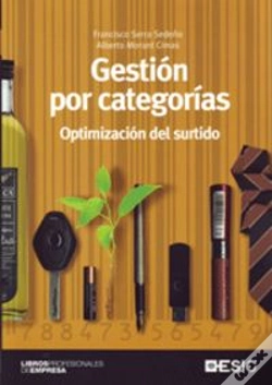 Capa do artigo Gestión Por Categorías