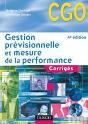 Gestion Prévisionnelle Et Mesure De La Performance ; Corrigés (5e Édition) - Preview