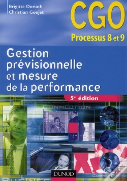 Capa do artigo Gestion Prévisionnelle Et Mesure De La Performance ; Manuel (5e Édition)