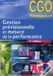 Capa do artigo Gestion Prévisionnelle Et Mesure De La Performance ; Manuel (5e Édition)