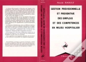 Capa do artigo Gestion Prev.(Milieu Hospitalier) Et Preventive Des Em