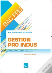 Capa do artigo Gestion Pro Indus ; Bac Pro Sections Industrielles