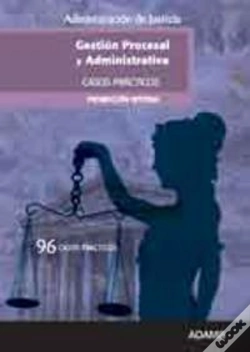 Capa do artigo Gestión Procesal Y Administrativa, Promoción Interna. Casos Prácticos