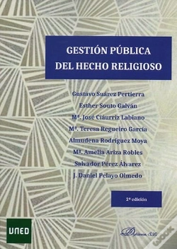 Capa do artigo Gestión Pública Del Hecho Religioso