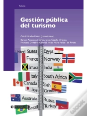 Capa do artigo Gestión Pública Del Turismo