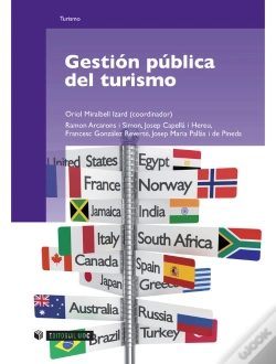 Capa do artigo Gestión Pública Del Turismo