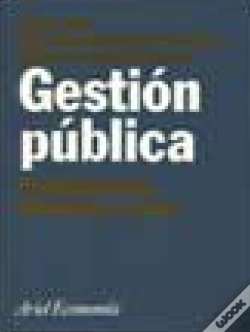 Capa do artigo Gestión Pública