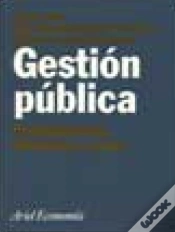 Capa do artigo Gestión Pública