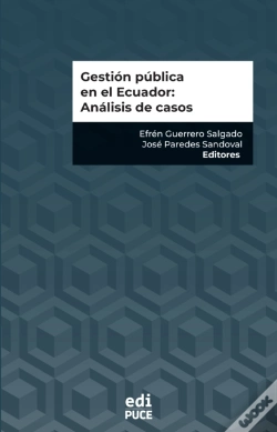 Capa do artigo Gestión Pública En El Ecuador: Análisis De Casos