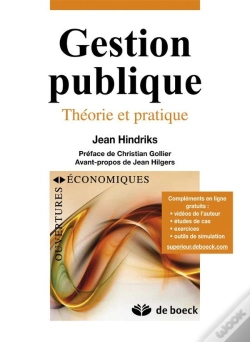 Capa do artigo Gestion Publique ; Théorie Et Pratique