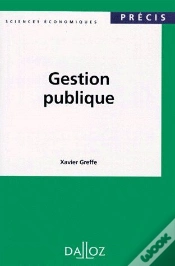 Capa do artigo Gestion Publique